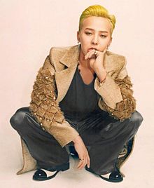 BIGBANG│G-DRAGON│じよん 保存☞﻿♡ﾎﾟﾁの画像(ジヨンに関連した画像)