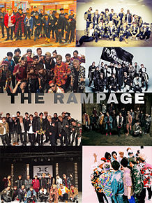 THE RAMPAGE from EXILE TRIBE プリ画像