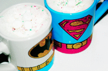 cupsの画像(バットマンに関連した画像)