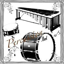 Percussionの画像(オーケストラ 楽器 打楽器に関連した画像)