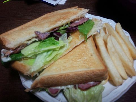 サンドイッチの画像 プリ画像