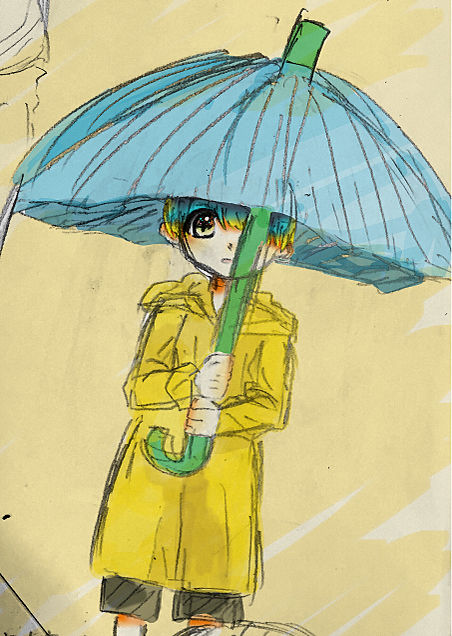 最も好ましい 男 傘 持つ イラスト ただの無料イラスト
