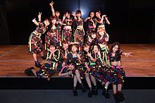 ダンス選抜公演の画像(SKE48/SNH48に関連した画像)