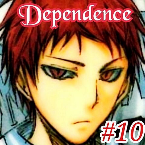 Dependence#10完　ﾗﾌﾞｰﾝﾘｸｴｽﾄの画像 プリ画像