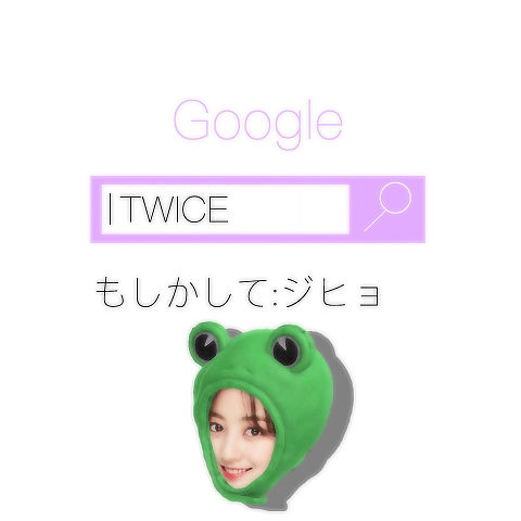 TWICE グーグルアイコンの画像(プリ画像)