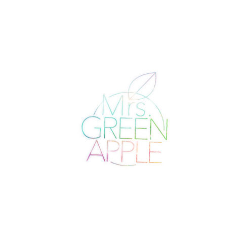 Mrs Green Apple ロゴ