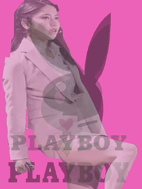 playboy×AKB横山の画像(プリ画像)