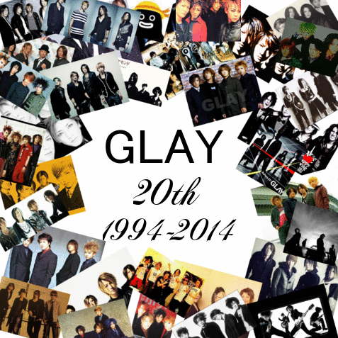 GLAY 20th Anniversary!!の画像 プリ画像