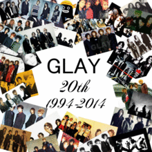 GLAY 20th Anniversary!!の画像(TAKUROに関連した画像)