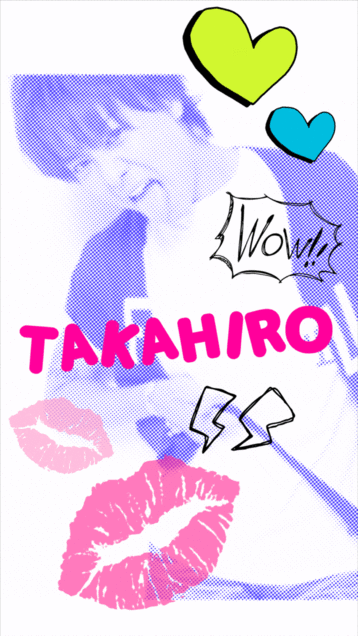 TAKAHIROの画像 プリ画像
