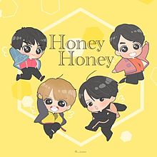 HoneyHoneyの画像(HoneyHoneyに関連した画像)