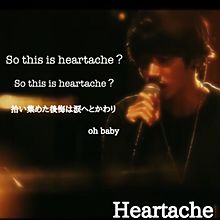 ONE OK ROCK  Heartacheの画像(heartacheに関連した画像)