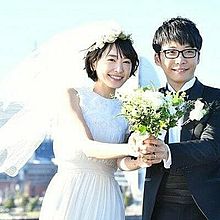 ガッキーお源さん結婚！！ プリ画像