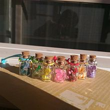 ☆ガラス瓶のローラー☆の画像(ガラス瓶に関連した画像)