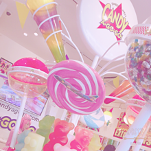 CANDY A・GO・GO！ プリ画像