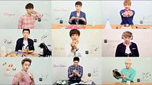Eye Contact With EXOの画像(contact withに関連した画像)