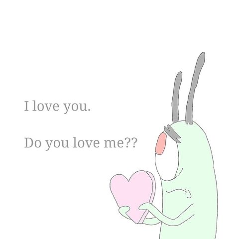 Do you love me??の画像 プリ画像