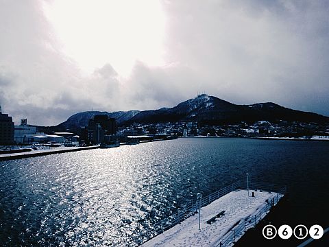 函館山と海！の画像(プリ画像)
