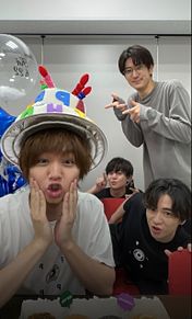 伊野尾生誕祭の画像(#Hey!Say!JUMPに関連した画像)