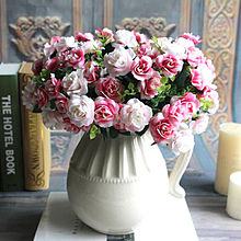 白い花瓶の花 きれいの画像(#花瓶の花に関連した画像)