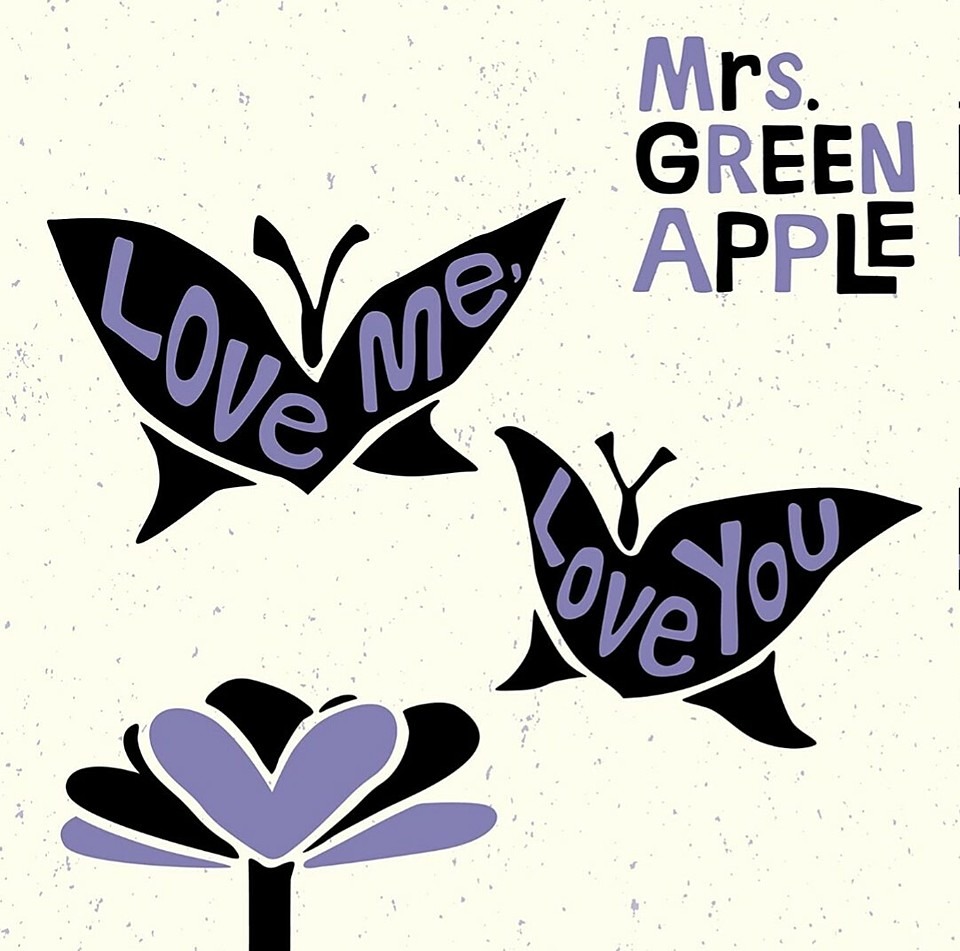 Mrs Green Apple 7840 完全無料画像検索のプリ画像 Bygmo