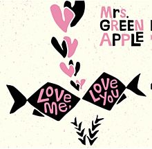 Mrs. GREEN APPLEの画像(アップルに関連した画像)