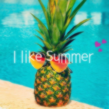 i like summer ♡の画像(外国人 子どもに関連した画像)