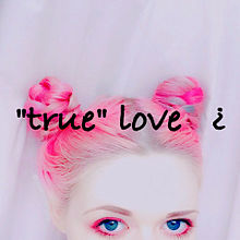 true love  プリ画像