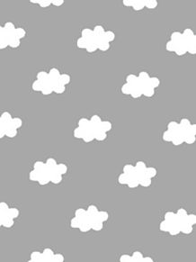 雲 グレー 灰色の画像(グレー 素材に関連した画像)