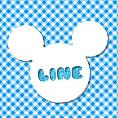 ミッキーマウス 水色 青色 スカイブルーの画像 プリ画像