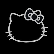 キティ ブラックの画像17点 完全無料画像検索のプリ画像 Bygmo