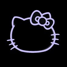キティ パープルの画像25点 完全無料画像検索のプリ画像 Bygmo