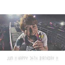 Jun !! Happy Birthday !! プリ画像