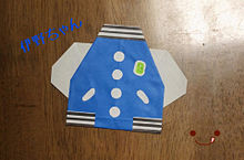 折り紙 衣装の画像(折り紙に関連した画像)