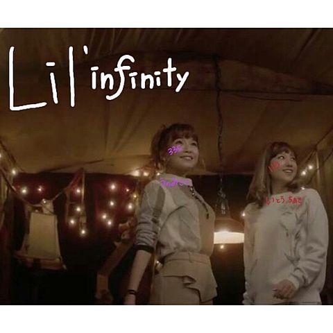 Lil'infinityの画像(プリ画像)