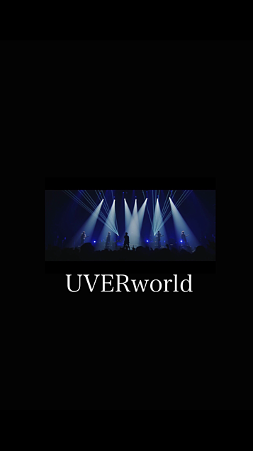 UVERworld ロック画面の画像 プリ画像