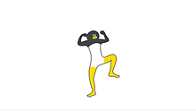 けたたましく動くペンギンの画像(おもしろ 動くに関連した画像)