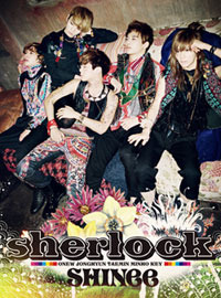 SHINee　Sherlock　5月16日発売！！の画像(Sherlockに関連した画像)