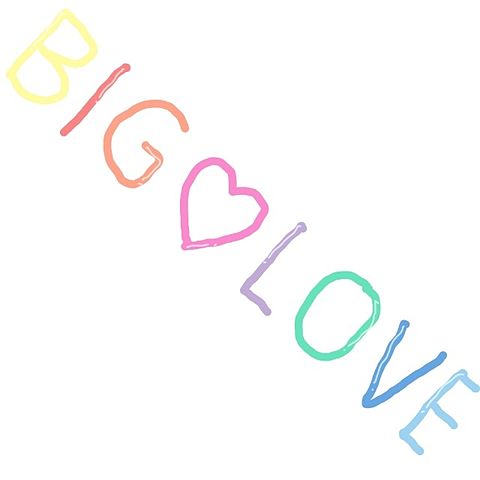 BIG LOVEの画像(プリ画像)