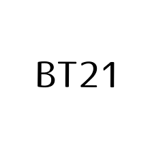 BTSのロゴを入れ＆アルバム プリ画像