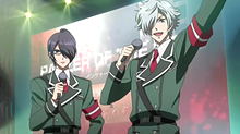 BROTHERS CONFLICT 4話の画像(brothersconflictに関連した画像)