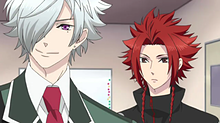 BROTHERS CONFLICT 4話の画像(brothersconflictに関連した画像)