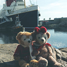 Disney Sea Duffy&ShellieMay♡