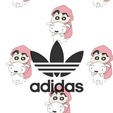 adidas しんちゃんの画像41点 完全無料画像検索のプリ画像 bygmo