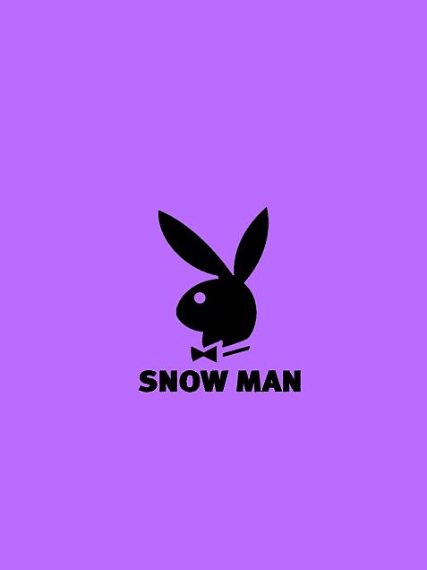 PLAYBOY Snow Man編の画像(プリ画像)