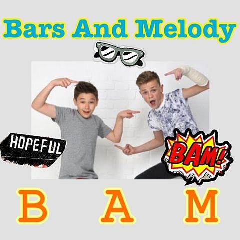 Bars And Melodyの画像(プリ画像)