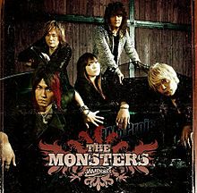 JAM Project THE MONSTERS プリ画像