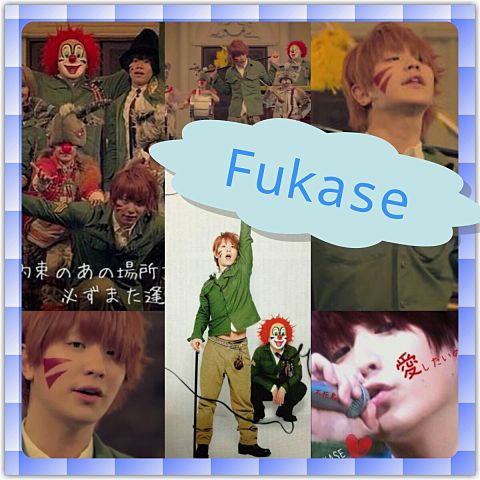 Fukaseの画像(プリ画像)