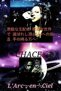 CHACEの画像(L'Arc～en～Cielに関連した画像)