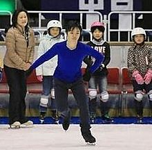 宇野昌磨フィギュアスケート教室2 015の画像(スケート教室に関連した画像)